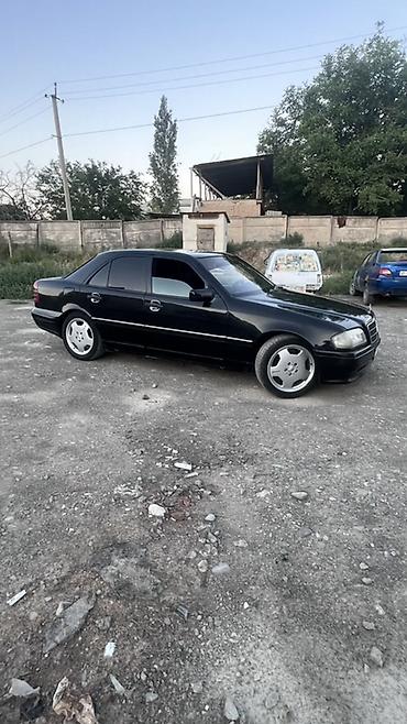 купить руль мерседес: Mercedes-Benz C-Class: 1995 г., 2.8 л, Механика, Газ, Седан — 8