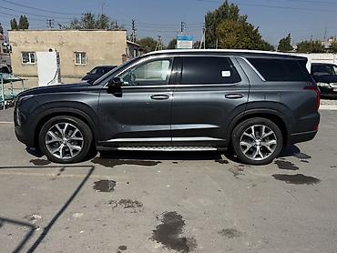я ищу лобо: Hyundai Palisade: 2020 г., 2.2 л, Автомат, Дизель, Внедорожник — 5