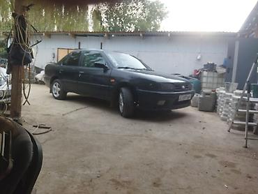 нисан примера p10: Nissan Primera: 1995 г., 1.6 л, Механика, Бензин, Седан — 1