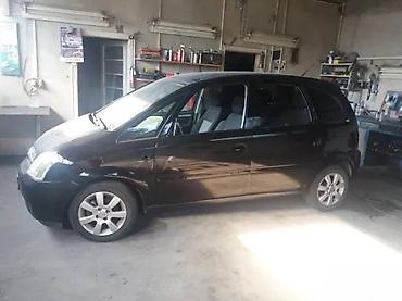 Kompletan auto u delovima: OPEL MERIVA 1.7 DELOVI | Viđen: 2 puta Opel polovni delovi Opel — 2