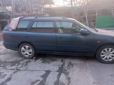 Nissan: Nissan Primera: 2001 г., 1.8 л, Механика, Бензин, Универсал