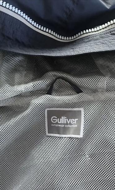 шьем куртки: 📍 Ветровка Gulliver (оригинал) на рост 150 см примерно 9-10 лет в — 10
