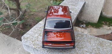 Avtomobil modelləri: VAZ, 2024 il, 1:24, Dəmir, Ünvandan götürmə, Pulsuz çatdırılma, Ödənişli çatdırılma — 19