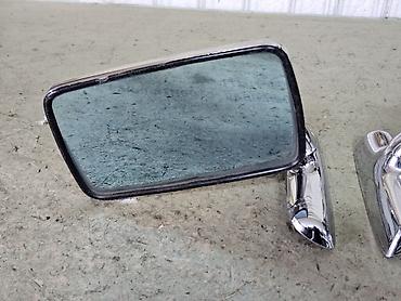 Зеркала: Внешние левое / правое зеркала BMW E10 2002 tii (1974г.в.) Оригинал — 11