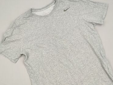 pepco białe bluzki: T-shirt for men, M (EU 38), Nike, condition - Good