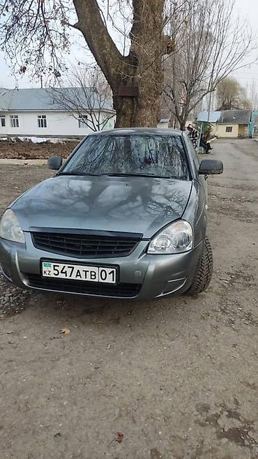 ВАЗ (ЛАДА) Priora: 2008 г., 1.6 л, Механика, Седан