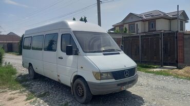 муссо каранда: Автобус, Mercedes-Benz, 1999 г., 2.9 л, 16-21 орун