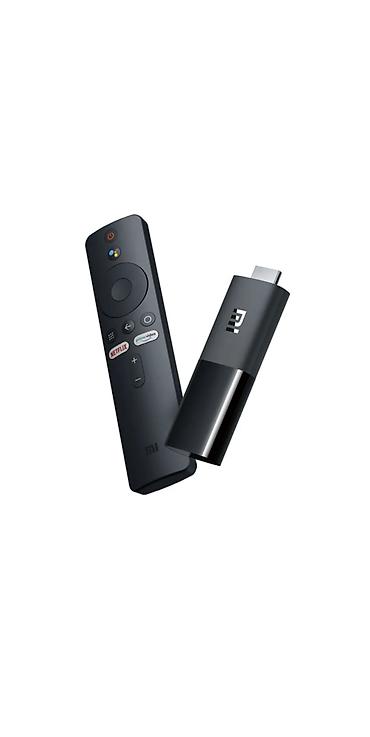 android tv: Б/у Смарт ТВ приставка Xiaomi 8 ГБ / Android, Самовывоз — 1