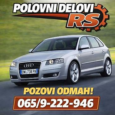 focus 4: MAGLENKE ZA AUDI A4 OD 2004. DO 2008. GOD — 1