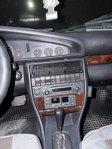 mazda primacy: Audi A6: 1995 г., 2 л, Автомат, Бензин, Универсал — 9