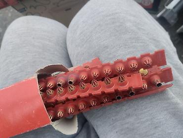 Ostali molersko građevinski alati i oprema: Hilti DX 36M – set za direktno pričvršćivanje - Praškasti — 4