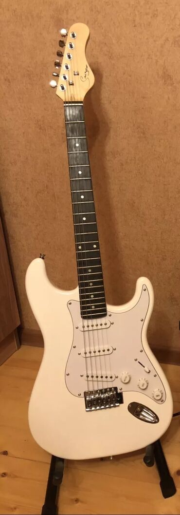 Elektro gitaralar: Elektron gitara, Fender