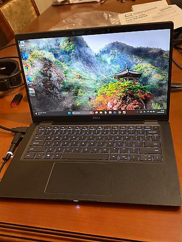 dell nodbuk: İşlənmiş Dell Latitude, 14.1 ", Intel Core i5, 512 GB — 7