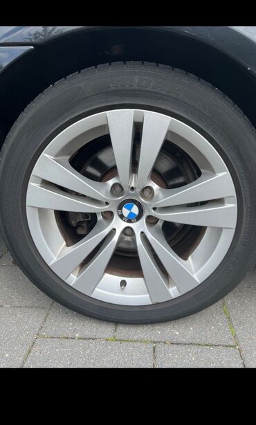 BMW: BMW 530: 2008 г., 3 л, Механика, Бензин, Седан — 13