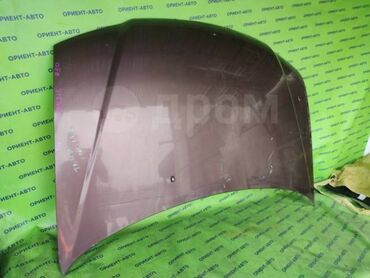 Капоты и комплектующие: Nissan, Б/у, Оригинал — 3