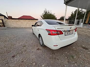 disklərin satisi: Nissan Sentra: 1.8 l | 2013 il Sedan — 1
