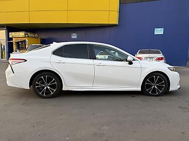 зеркала на гольф 4: Toyota Camry: 2020 г., 2.5 л, Автомат, Бензин, Седан — 7