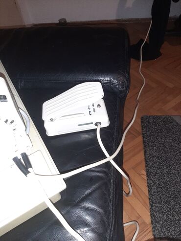 Klasične šivaće mašine: PFAFF 53 – mehanička šivaća mašina, Made in W. Germany - Robusno — 7