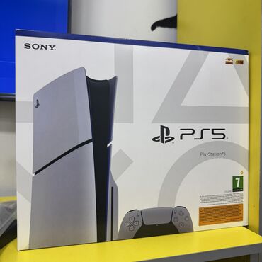 PS5 (Sony PlayStation 5): БУ PS5 в идеальном состоянии
Полный комплект
Гарантия : 3 месяца at lalafo.kg — 7 PS5 (Sony PlayStation 5): БУ PS5 в идеальном состоянии
Полный комплект
Гарантия : 3 месяца — 7