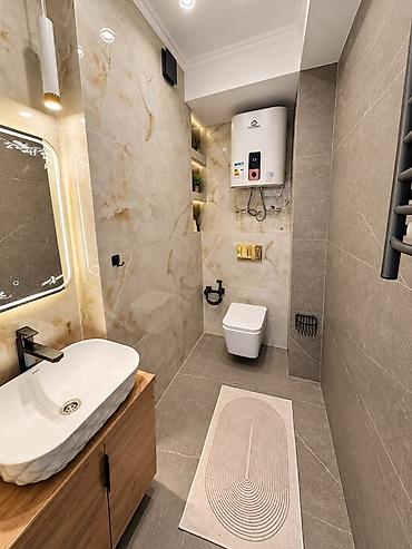 квартира джал куплю: 2 комнаты, 85 м², 2 этаж, Дизайнерский ремонт — 5