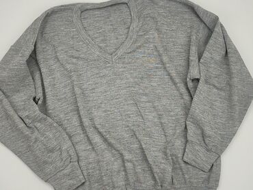 bluzki hiszpanki wiązane: Sweatshirt, 3XL (EU 46), condition - Perfect