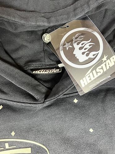 trap star: Мужская толстовка, M, Новый, цвет - Черный, Самовывоз, Бесплатная доставка, Платная доставка — 2