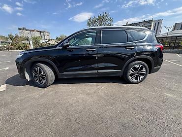 фе: Hyundai Santa Fe: 2020 г., 2 л, Автомат, Дизель, Кроссовер — 6