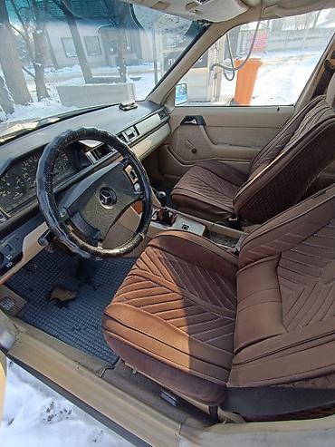 Mercedes-Benz: Mercedes-Benz W124: 1988 г., 2.3 л, Механика, Бензин — 19