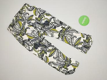 pull and bear rozmiary spodni: Peacocks, Spodnie materiałowe damskie, rozmiar S — 3