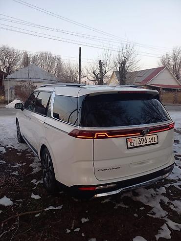 Kia: Kia Carnival: 2020 г., 2.2 л, Вариатор, Дизель, Минивэн — 5