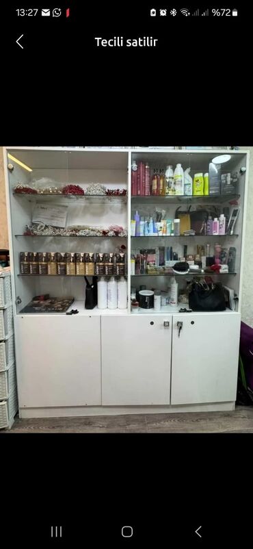 Dolablar: Salon dolabi satilir 100 azn unvan bine vusqa2