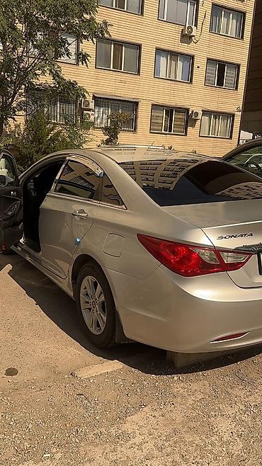 соната 2008: Hyundai Sonata: 2009 г., 0.2 л, Автомат, Газ, Седан — 6