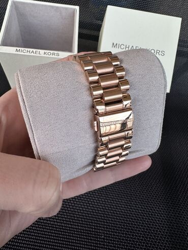 Ručni satovi: Klasični sat, Michael Kors, Ženski — 5