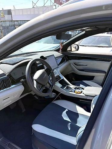 changan cs35 plus: BYD Song Plus: 2024 г., Вариатор, Гибрид, Кроссовер — 3