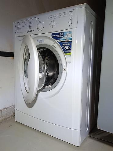 Продаётся стиральная машина INDESIT,на 5 кг.загрузки. Состояние at lalafo.kg Продаётся стиральная машина INDESIT,на 5 кг.загрузки. Состояние