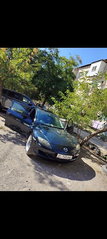 Mazda RX-8: 2003 г., 1.3 л, Автомат, Бензин, Купе at lalafo.kg Mazda RX-8: 2003 г., 1.3 л, Автомат, Бензин, Купе