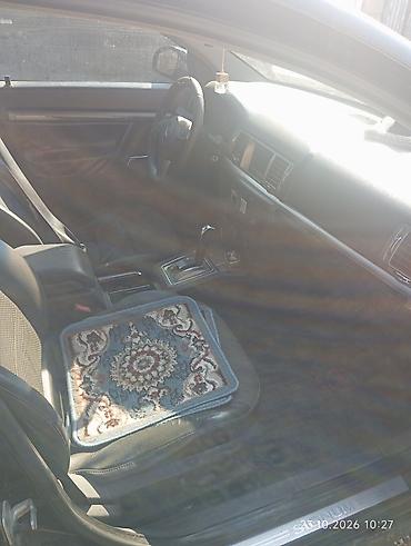 avtomobil elan saytlari: Opel Signum: 2.2 l | 2006 il Universal — 8