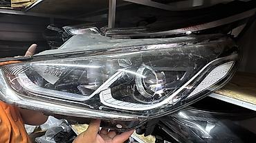 gra: Продаются автозапчасти для корейских авто 🇰🇷 Фары, стоп-сигналы — 9