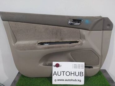 Другие автозапчасти: Обшивка дверей Toyota Camry ACV35 2AZ-FE 2005 перед. лев. (б/у)