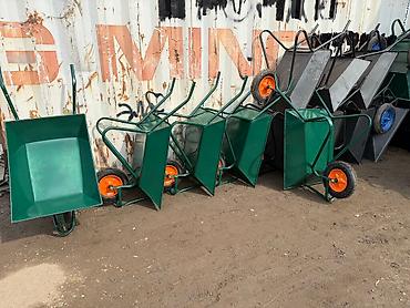 Садово-строительные тачки и тележки: Продается тачки оптом и в розницу 
От3500до 5500 — 2