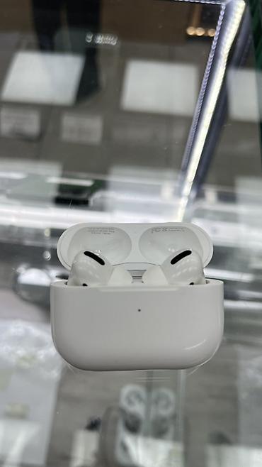Аудиотехника: Зымсыз ичине салынуучу кулакчындар, Apple, Колдонулган — 1