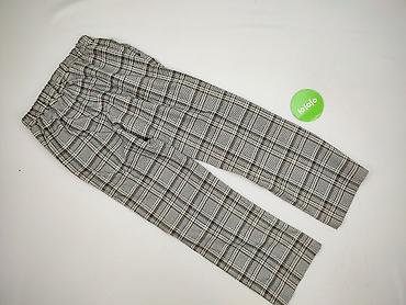 secondhand: Spodnie materiałowe damskie, rozmiar S — 3