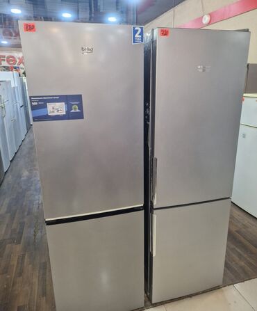 İnformatika: İşlənmiş 2 qapılı Beko Soyuducu Satılır