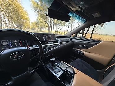 ct 200h: Lexus ES: 2019 г., 2.5 л, Автомат, Гибрид, Седан — 9
