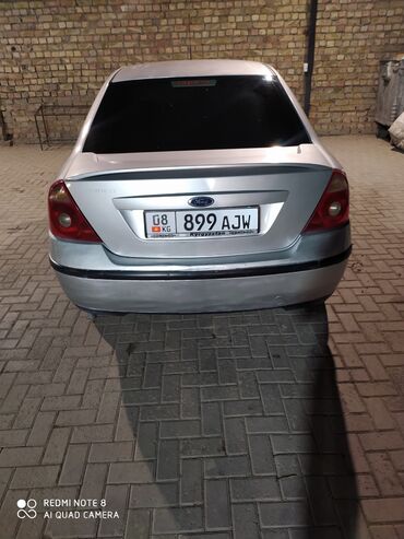 опель фронтера б: Ford Mondeo: 2001 г., 1.8 л, Механика, Бензин, Седан