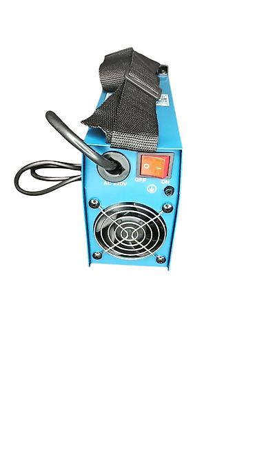 elektro svarka: №: 11681 Məhsulun adı: İnvertor qaynaq avadanlığı СЛАВМАШ ММА 380A — 3