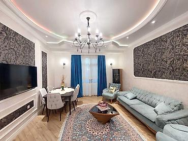 bakıda qiyməti: Yasamal, 3 otaqlı, Yeni tikili, m. Elmlər Akademiyası, 117 kv. m — 1