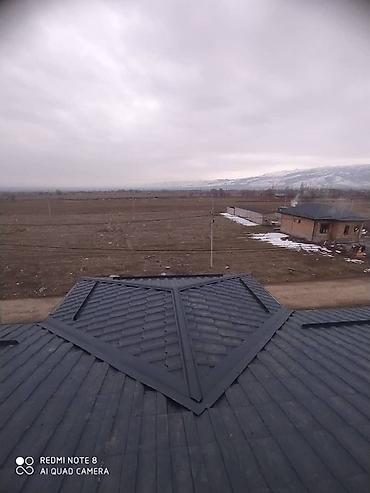 Работы по обшивке: Крыша на любой сложность ✅ 1)Гибкий черепица ✅ 2)металла черепица ✅ — 22