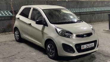купить авто без посредников от хозяина недорого: Kia Morning: 2016 г., 1 л, Автоматические, Бензин, Хэтчбэк
