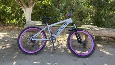 İdman velosipedləri: Dağ velosipedi 26" — 9